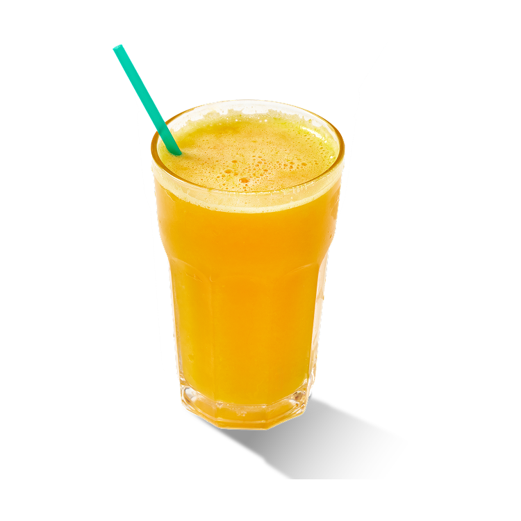 Sıkma Portakal Suyu